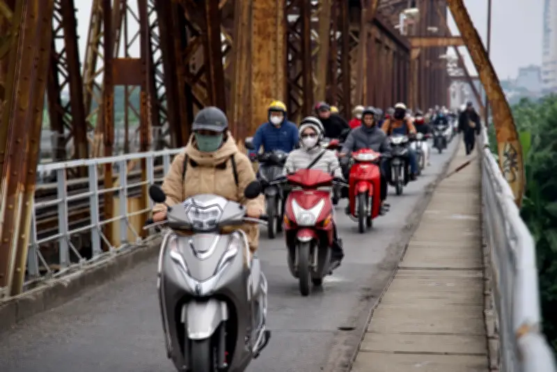 Dự báo thời tiết ngày 4/3: Bắc Bộ rét, Trung Bộ mưa dông, Nam Bộ nắng nóng