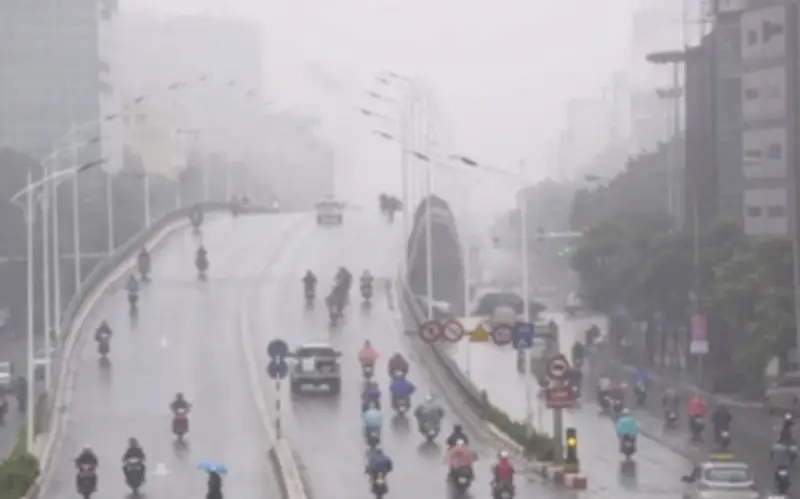 Dự báo thời tiết từ 17-26/3: Nắng nóng cục bộ, cảnh báo lốc sét trên diện rộng