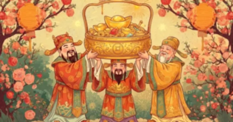 Dự báo tài lộc 12 con giáp tuần 2-8/3: Ai đón lộc lớn, ai cần thắt chặt hầu bao?