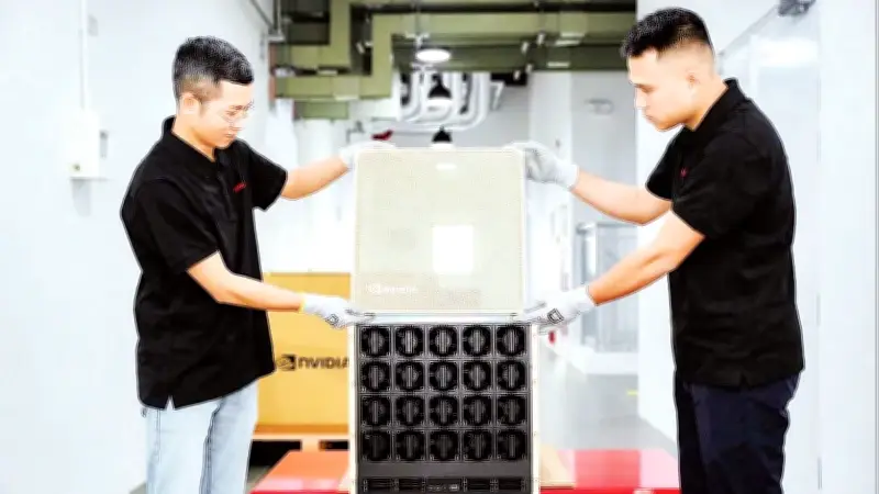 Dữ Liệu - Động Lực Chuyển Đổi Số Quốc Gia: Thành Tựu Và Thách Thức Phía Trước