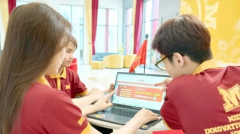 Dữ Liệu - Yếu Tố Cốt Lõi Trong Chuyển Đổi Số Bầu Cử Quốc Gia