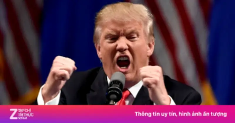 Dự Luật Tiền Mã Hóa Mỹ Bế Tắc, Ông Trump Phản Ứng Gay Gắt Trước Nguy Cơ Đổ Vỡ