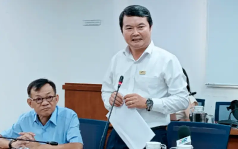 Dự án 9.000 tỷ cải tạo kênh Tham Lương đạt 67% tiến độ, nhiều gói thầu vẫn chậm