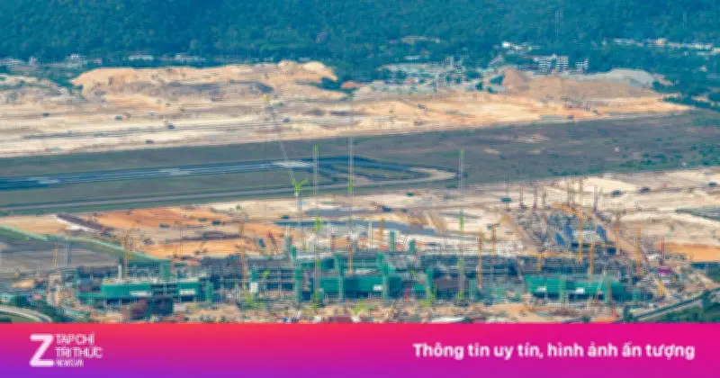 Dự án APEC Phú Quốc đối mặt nguy cơ chậm tiến độ do thiếu nhiên liệu và giải phóng mặt bằng chậm