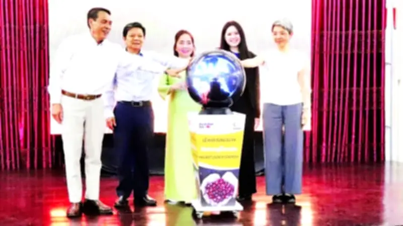 Dự Án Úc Hỗ Trợ Cộng Đồng Dân Tộc Thiểu Số Ứng Phó Biến Đổi Khí Hậu Tại Sơn La, Đắk Lắk