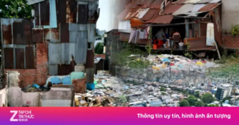 Dự án cải tạo rạch Xuyên Tâm TP.HCM vẫn ì ạch vì vướng mặt bằng