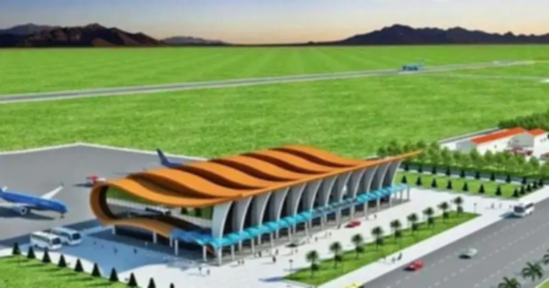 Dự án Cảng hàng không Phan Thiết chính thức có chủ đầu tư mới sau nhiều năm chờ đợi