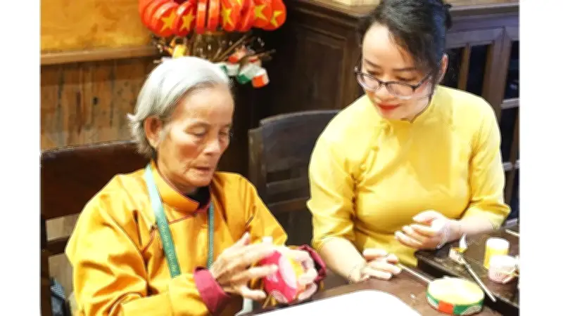 Dự Án Giáo Dục Di Sản VietHED Lọt Top 12 Sáng Kiến Khởi Nghiệp Thanh Niên 2025