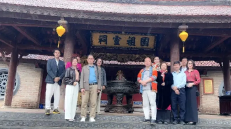 Dự án 'Hoa gạo thắp sáng Đền Hùng' lan tỏa thông điệp bảo vệ môi trường tại Phú Thọ