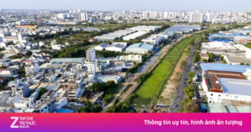 Dự án kênh 9.000 tỷ ở TP.HCM: Tiến độ chênh lệch, nhiều đoạn thi công đình trệ