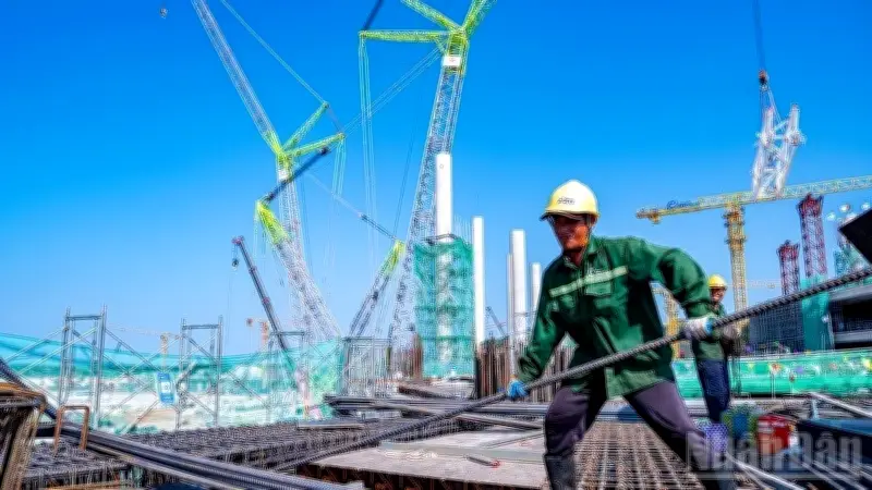 Dự Án Mở Rộng Sân Bay Phú Quốc: Tốc Độ Thi Công Chưa Từng Có, Hướng Tới Sân Bay Điểm Đến 5 Sao