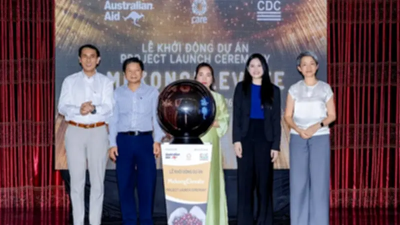 Dự án MekongElevate: Nâng cao khả năng chống chịu biến đổi khí hậu cho cộng đồng vùng cao