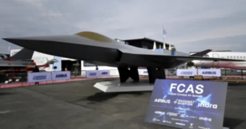 Dự án máy bay chiến đấu 100 tỉ euro châu Âu đứng trước nguy cơ đổ vỡ