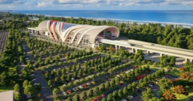 Dự án đường sắt Bến Thành - Cần Giờ: Khẩn trương hoàn thành thủ tục để đảm bảo tiến độ 2028