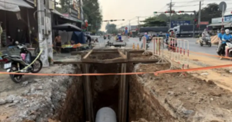 Dự án đường ĐT.744: Hàng trăm hộ dân chờ tiền bồi thường từ năm 2011