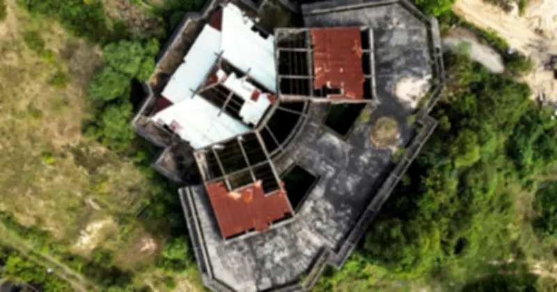 Dự án Nhà hỏa táng Hội An bị bỏ hoang suốt 20 năm, biến thành phế tích ô nhiễm