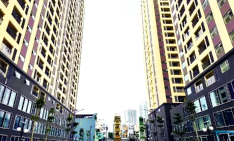 Dự án nhà ở xã hội 324 Lý Thường Kiệt: Chậm trễ tiếp nhận hồ sơ làm dấy lo ngại về minh bạch