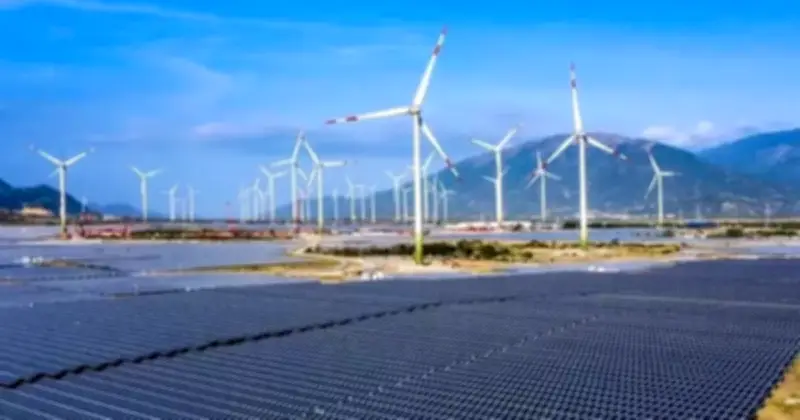 Dự án năng lượng tái tạo đối mặt nguy cơ 'chết lâm sàng' do vướng mắc thanh toán