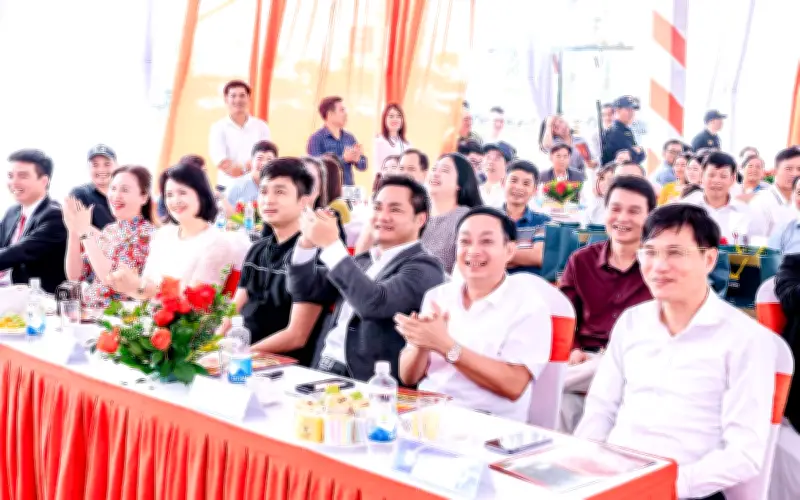 Dự Án Sao Mai Residence 'Cháy Hàng' 100% Ngay Phiên Mở Bán Đầu Tiên