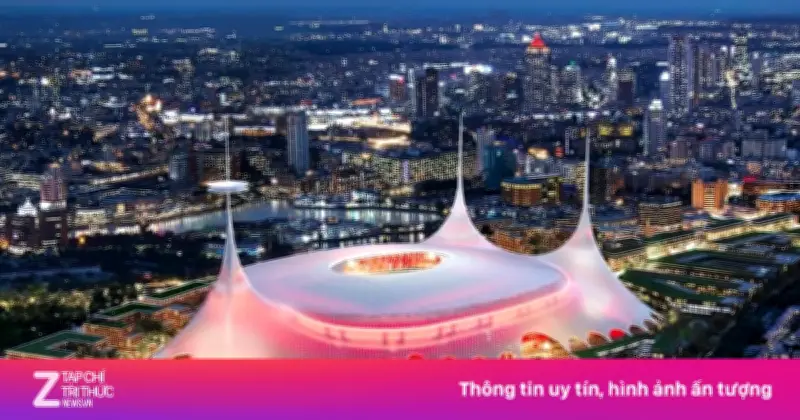 Dự Án Sân Old Trafford Mới Của MU: Một Năm Chưa Có Bước Tiến, Thiết Kế Biểu Tượng Có Thể Bị Loại Bỏ