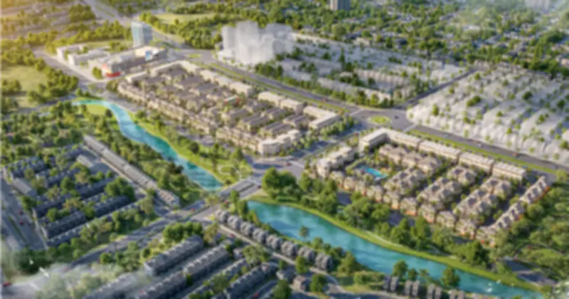 Dự Án Sol Garden Hải Phòng: Biểu Tượng Sống Mới Tại Trung Tâm Hành Chính Thuỷ Nguyên