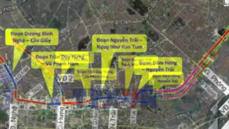 Dự án Vành đai 2.5 Hà Nội: Đột phá đền bù bằng đất thúc đẩy tiến độ sau 20 năm