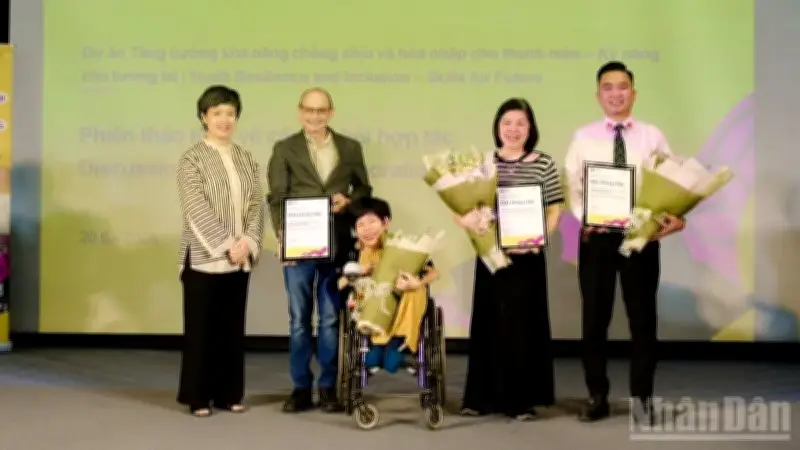 Dự án Youth Connect: Trao quyền cho thanh niên yếu thế phát triển kỹ năng số và khí hậu