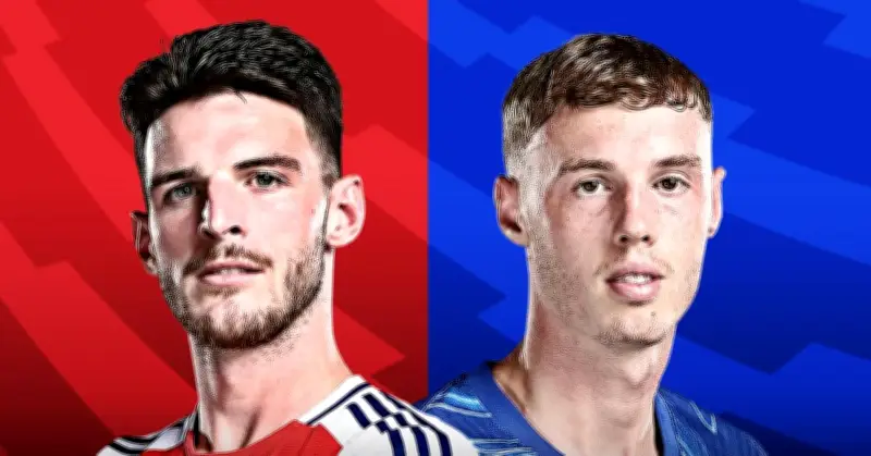Dự đoán đội hình Arsenal vs Chelsea: Trận cầu tâm điểm vòng 28 Ngoại hạng Anh