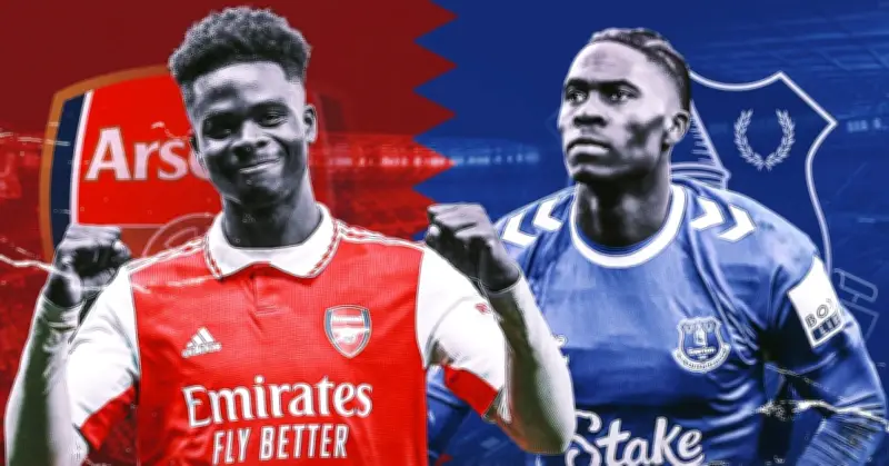 Dự đoán đội hình Arsenal vs Everton: Trận đấu hấp dẫn tại Premier League