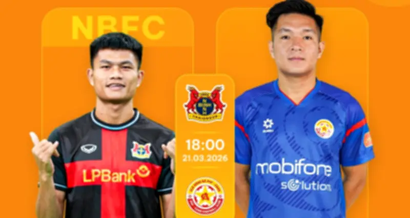 Dự đoán đội hình và phân tích trận đấu Ninh Bình vs PVF-CAND tại Cúp Quốc gia