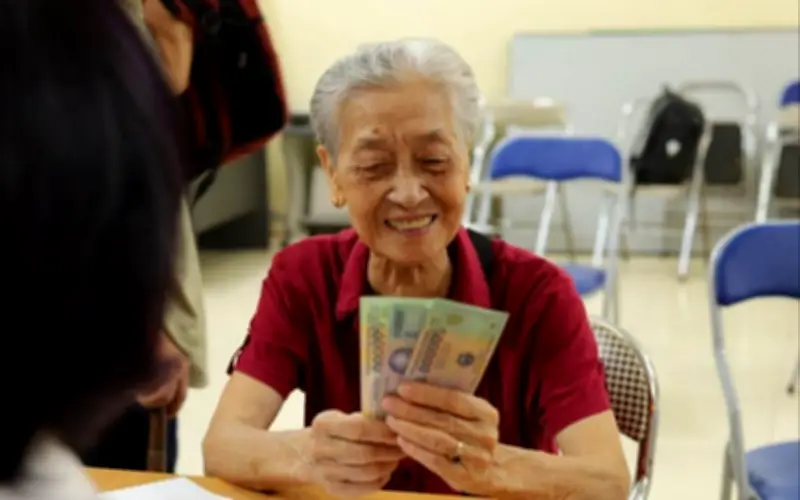 Dự thảo tăng lương hưu từ 2026: 4 mức điều chỉnh cho hơn 3,5 triệu người