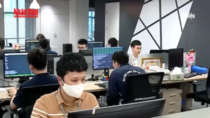 Dự thảo ưu tiên công nghệ nền tảng: AI, IoT, blockchain và bán dẫn