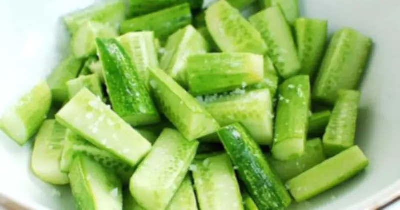 Dưa chuột và những hiểu lầm nguy hiểm khi ăn cho người đường huyết cao