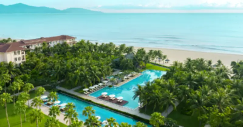 Danang Marriott Resort & Spa: Không Gian Xanh Và Triết Lý Phát Triển Bền Vững Đầy Ấn Tượng
