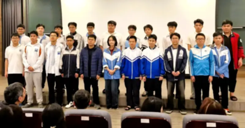 Danh Sách 22 Gương Mặt Xuất Sắc Dự Thi Olympic Toán Châu Á - Thái Bình Dương 2026