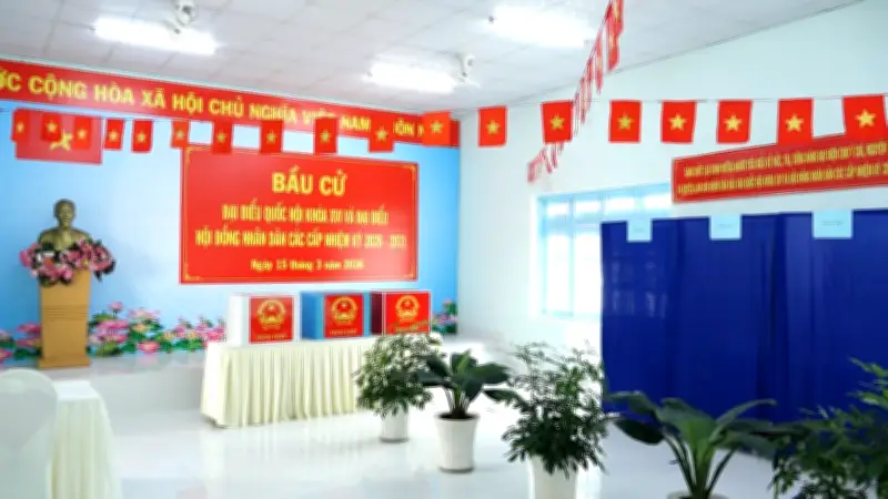 Danh sách 864 ứng viên Quốc hội khóa XVI được công bố sớm, đảm bảo cơ cấu và minh bạch