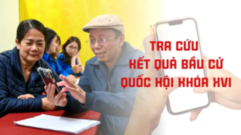 Danh Sách Người Trúng Cử Đại Biểu Quốc Hội Khóa XVI Đã Được Công Bố
