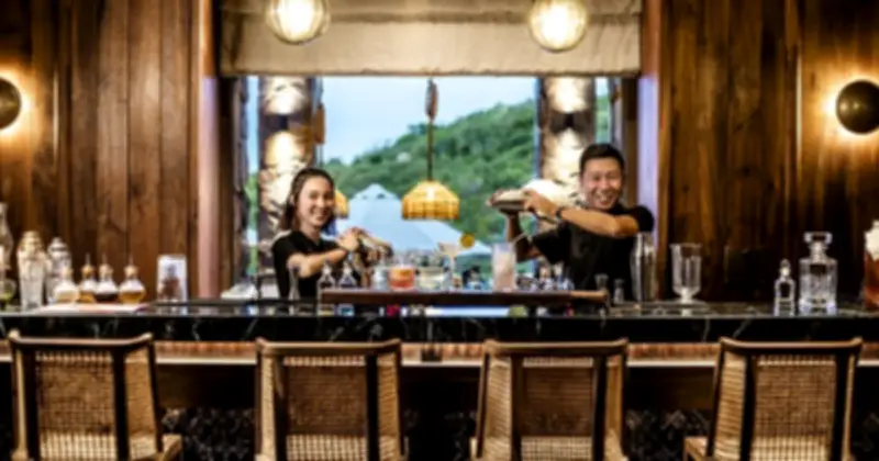 Danh Sách Vàng 2026: Khu Nghỉ Dưỡng Phú Yên Là Đại Diện Duy Nhất Của Việt Nam