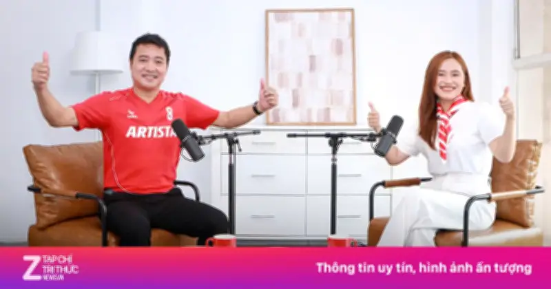 Danh thủ Hồng Sơn chia sẻ bí quyết tối ưu tiền lương với giải pháp ngân hàng hiện đại