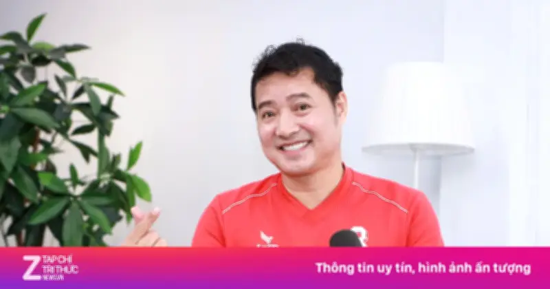 Danh thủ Hồng Sơn chia sẻ bí quyết tối ưu tiền lương với giải pháp ngân hàng thông minh