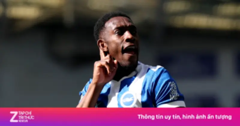 Danny Welbeck Đáp Trả Sự Bỏ Qua Của Tuyển Anh Bằng Phong Độ Thăng Hoa