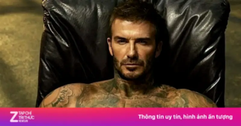 David Beckham Kiếm 25 Triệu USD Từ World Cup Nhờ Hợp Đồng Quảng Cáo Khủng