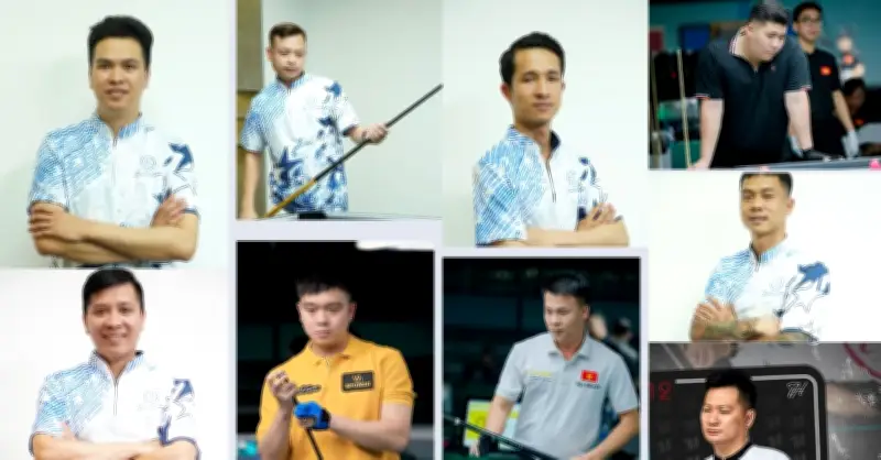 David Loman Việt Nam Quy Tụ Dàn Cơ Thủ Đỉnh Cao Và KOLs, Mở Rộng Thị Trường Bida