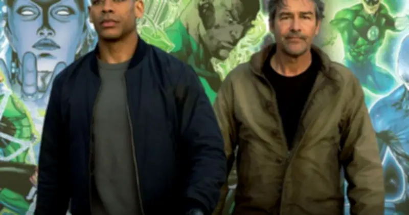 DC tung trailer series Lanterns: Dự án trinh thám đầu tiên của DCU