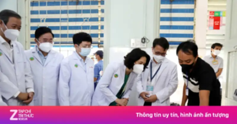 Dịch tay chân miệng bùng phát tại phía Nam, Thứ trưởng Bộ Y tế chỉ đạo khẩn cấp