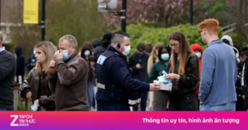 Ổ Dịch Viêm Màng Não Mô Cầu Gây Chấn Động Tại Đại Học Kent, Anh: 2 Người Tử Vong