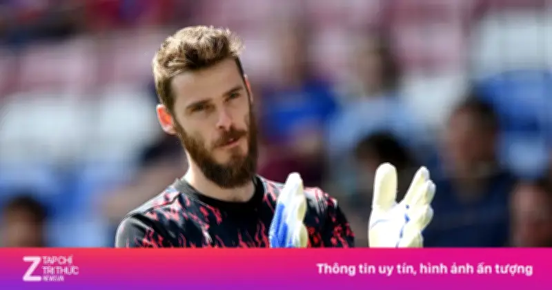 De Gea hồi sinh ấn tượng, Juventus săn đón cho khung gỗ mùa tới