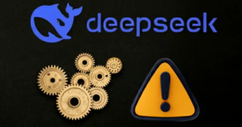 DeepSeek Sập 12 Tiếng: Hàng Triệu Người Dùng 'Đứng Hình' Vì Mất Công Cụ AI