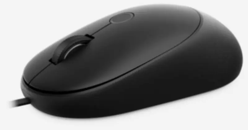 Dell ra mắt chuột văn phòng MS526C tích hợp cảm biến vân tay, giá 1,18 triệu đồng