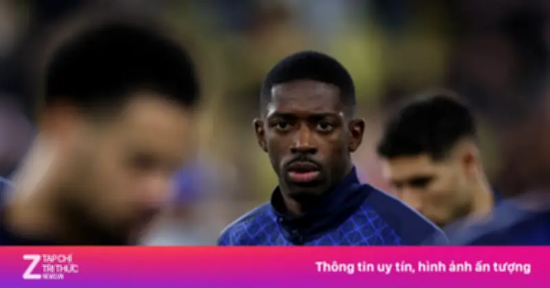 Dembele Thiết Lập Kỷ Lục Ấn Tượng Trước Các CLB Anh Tại Champions League